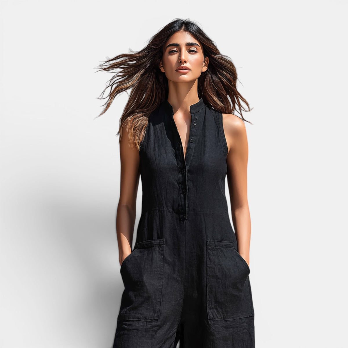Queenie Lightweight Summer Playsuit