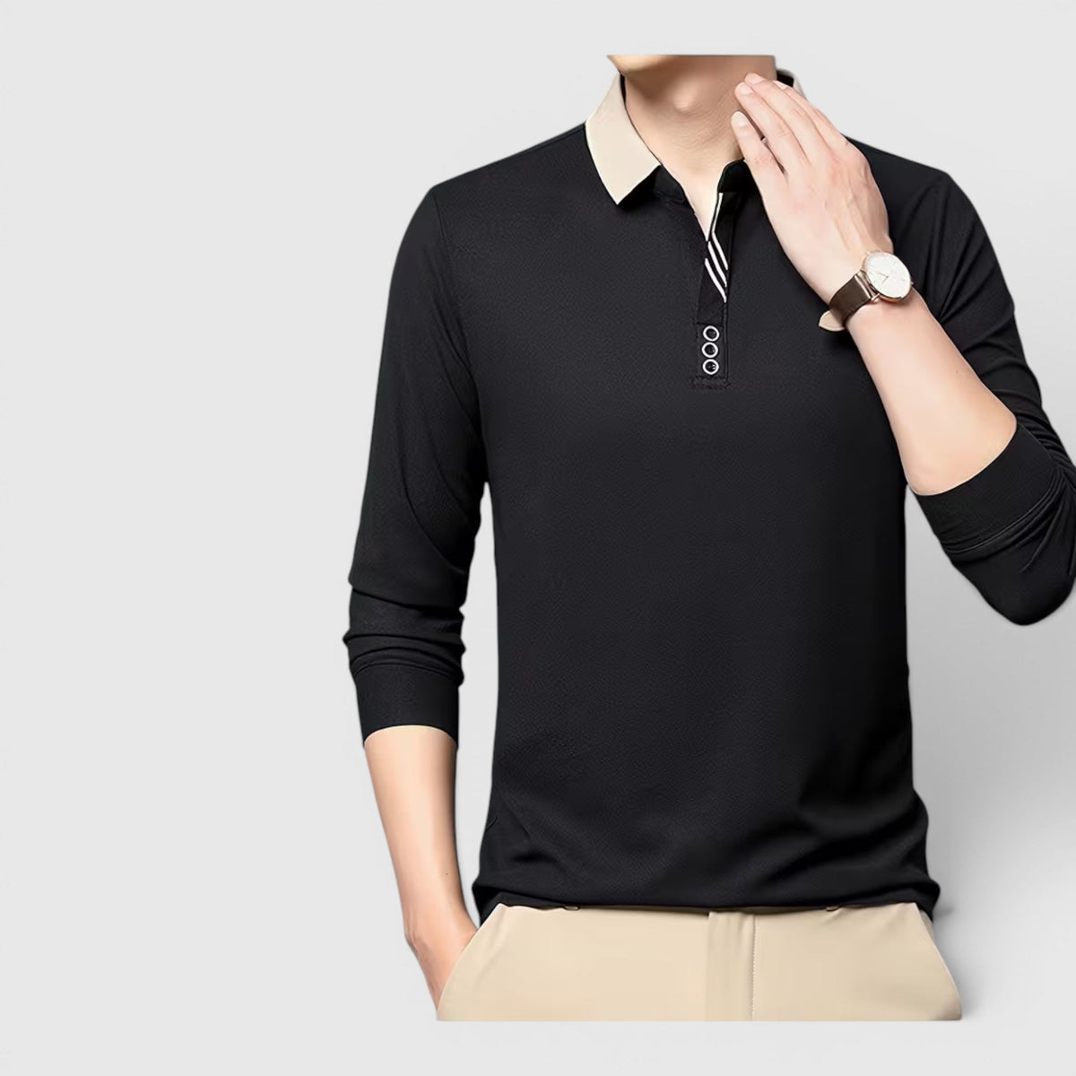 Graham Button-Up Shirt