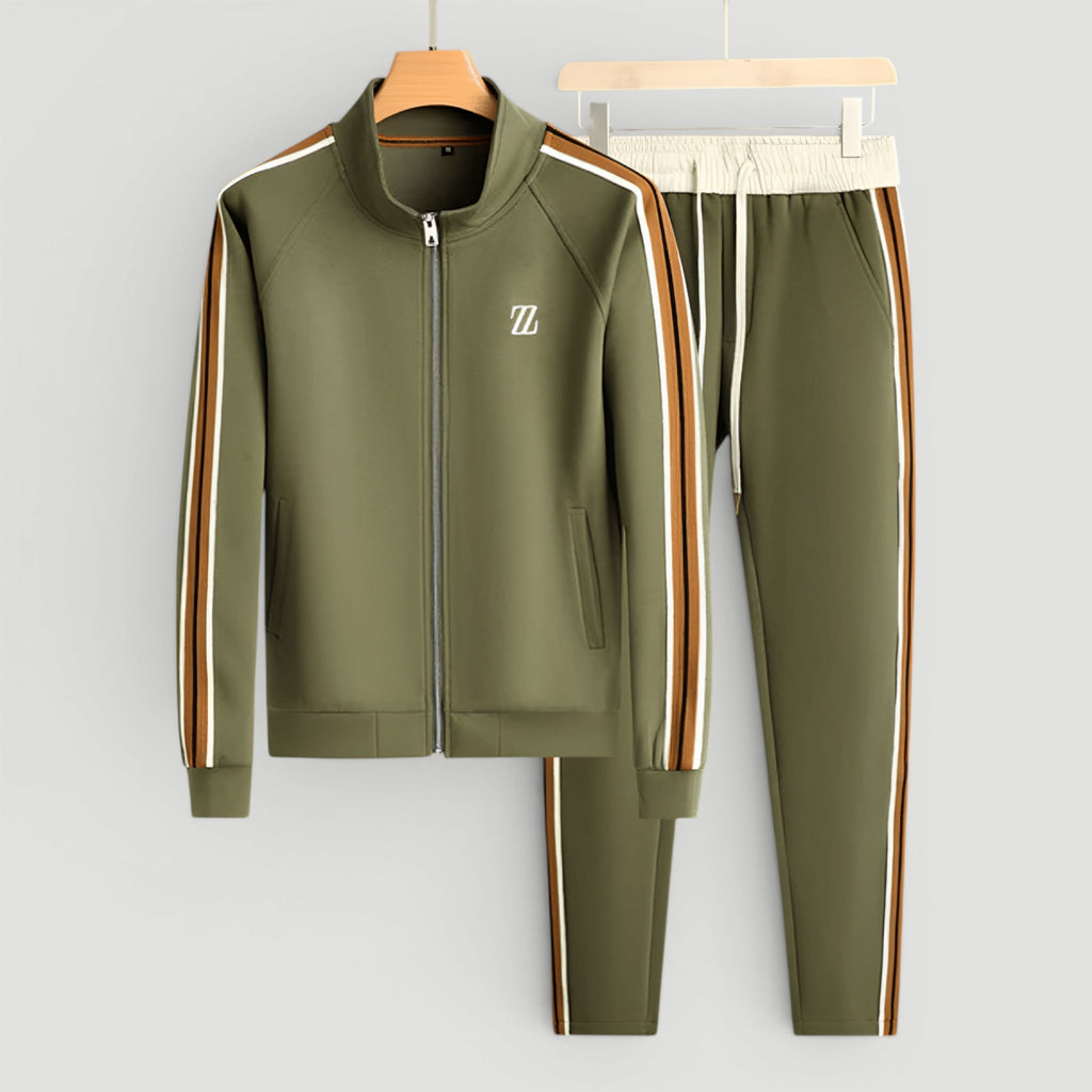 Caleb | Men’s Casual Tracksuit Comfortable Two Piece