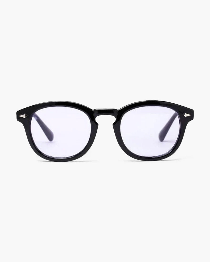 Vintage Tinted Sunglasses
