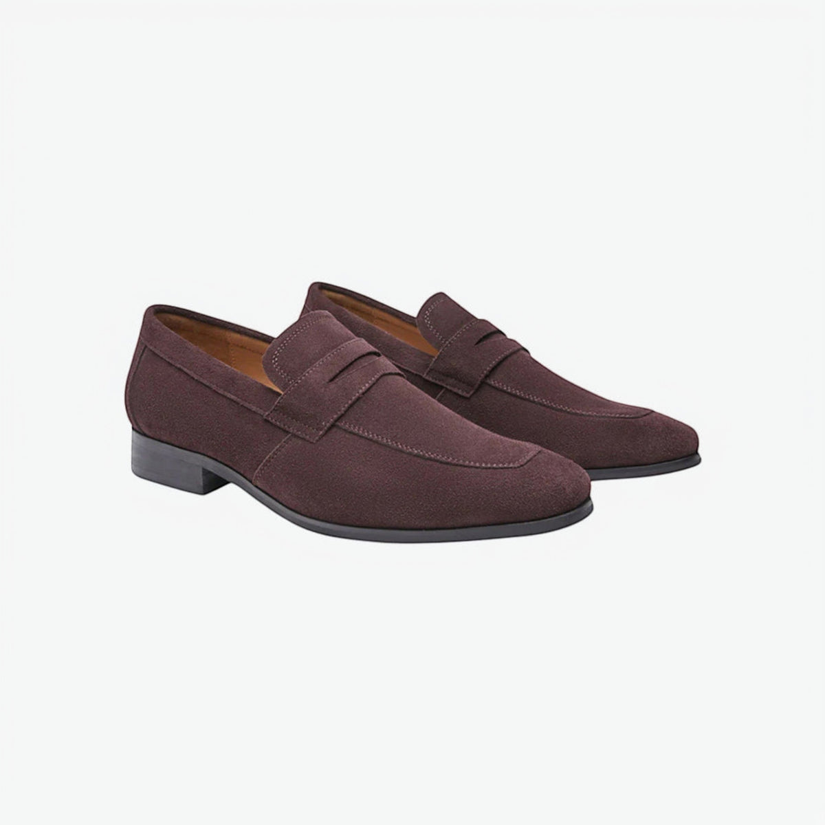 Peter Premium Suede Loafers