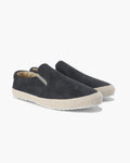 Men's suede city loafers – luxury slip-on shoes for smart casual wear – Mance Wear