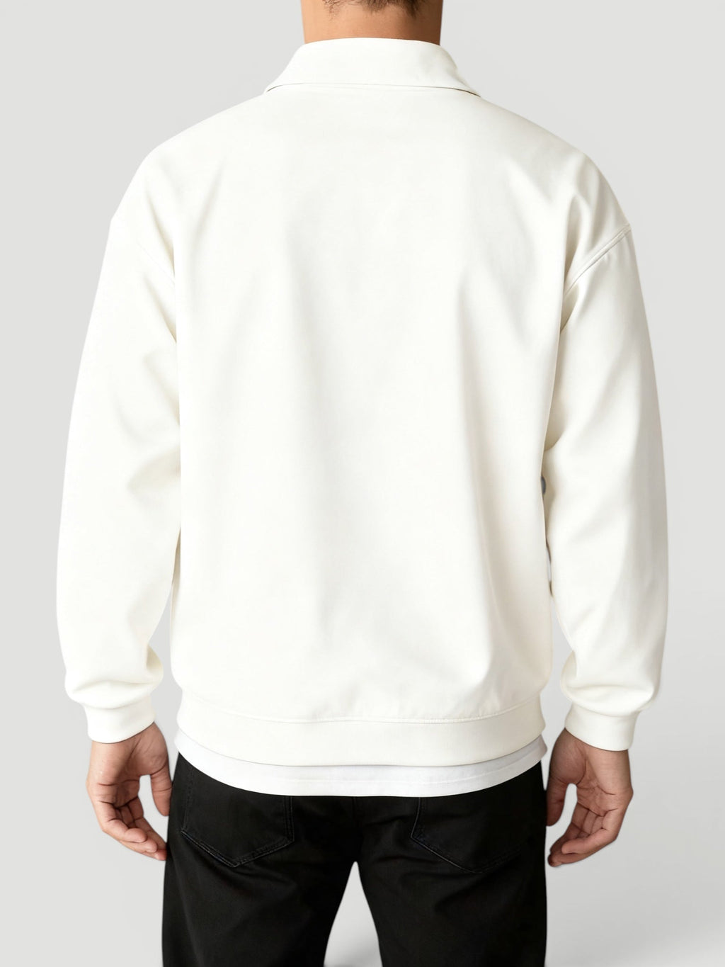 Lewis | Men’s Lightweight Quarter Zip Pullover