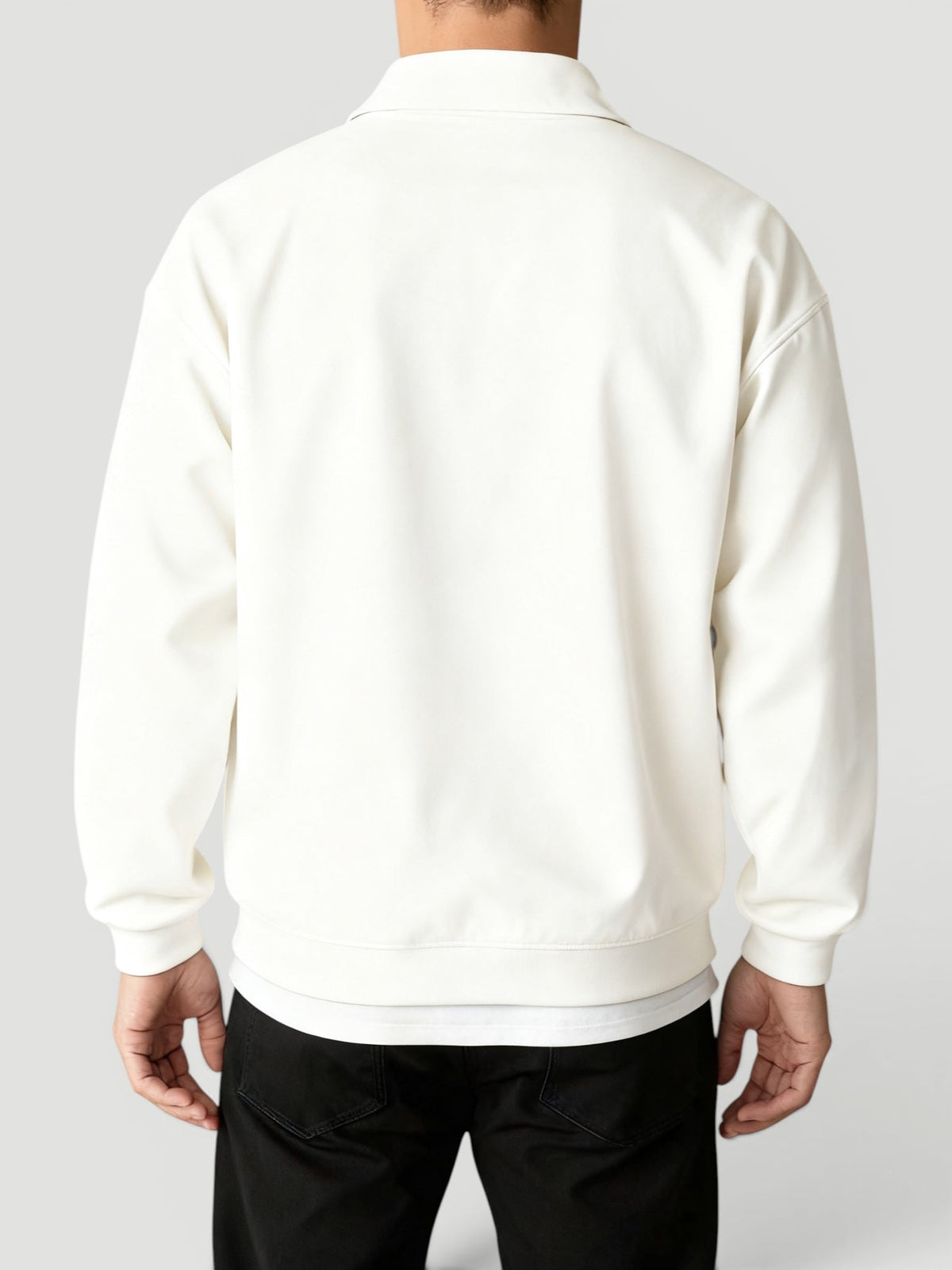 Lewis | Men’s Lightweight Quarter Zip Pullover