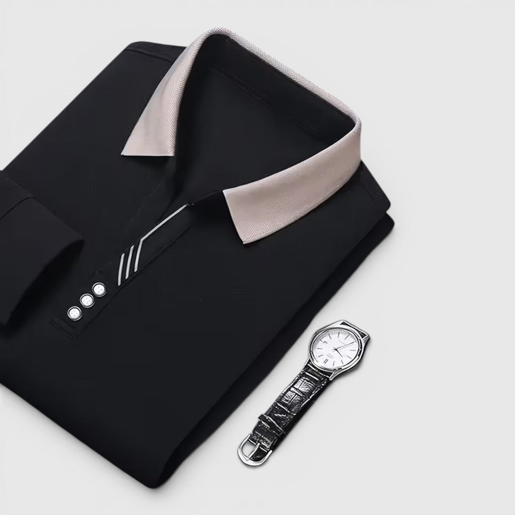 Graham Button-Up Shirt
