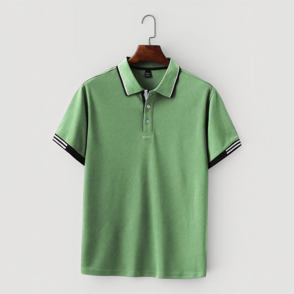 Ivan | Men’s Button Shirt Casual Lightweight Outfit
