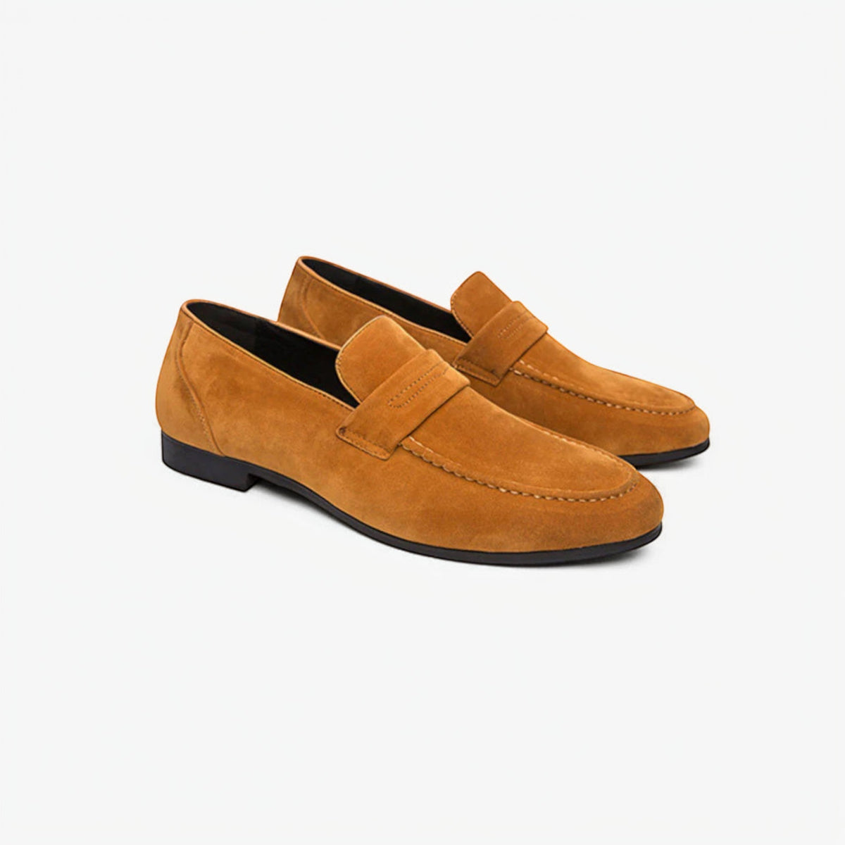 Peter Premium Suede Loafers