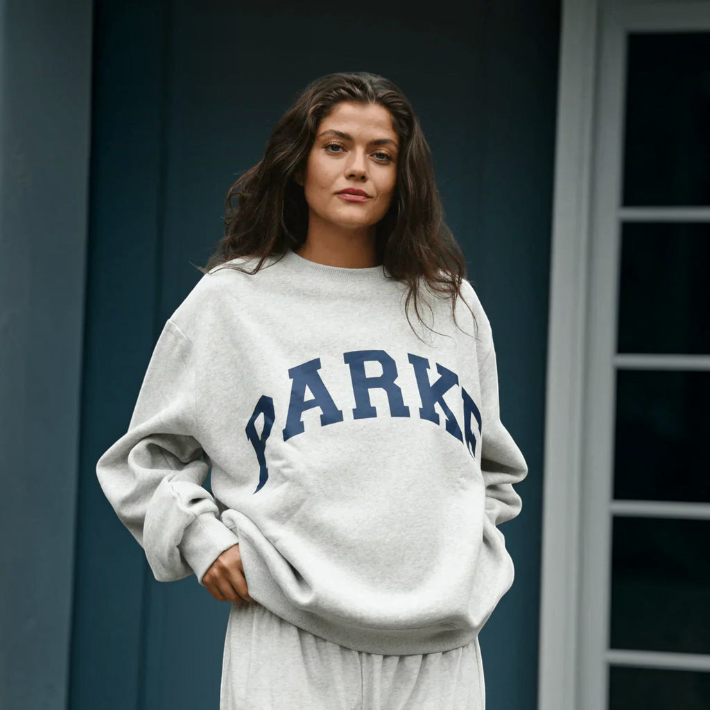 Verity Varsity Fleece Hoodie