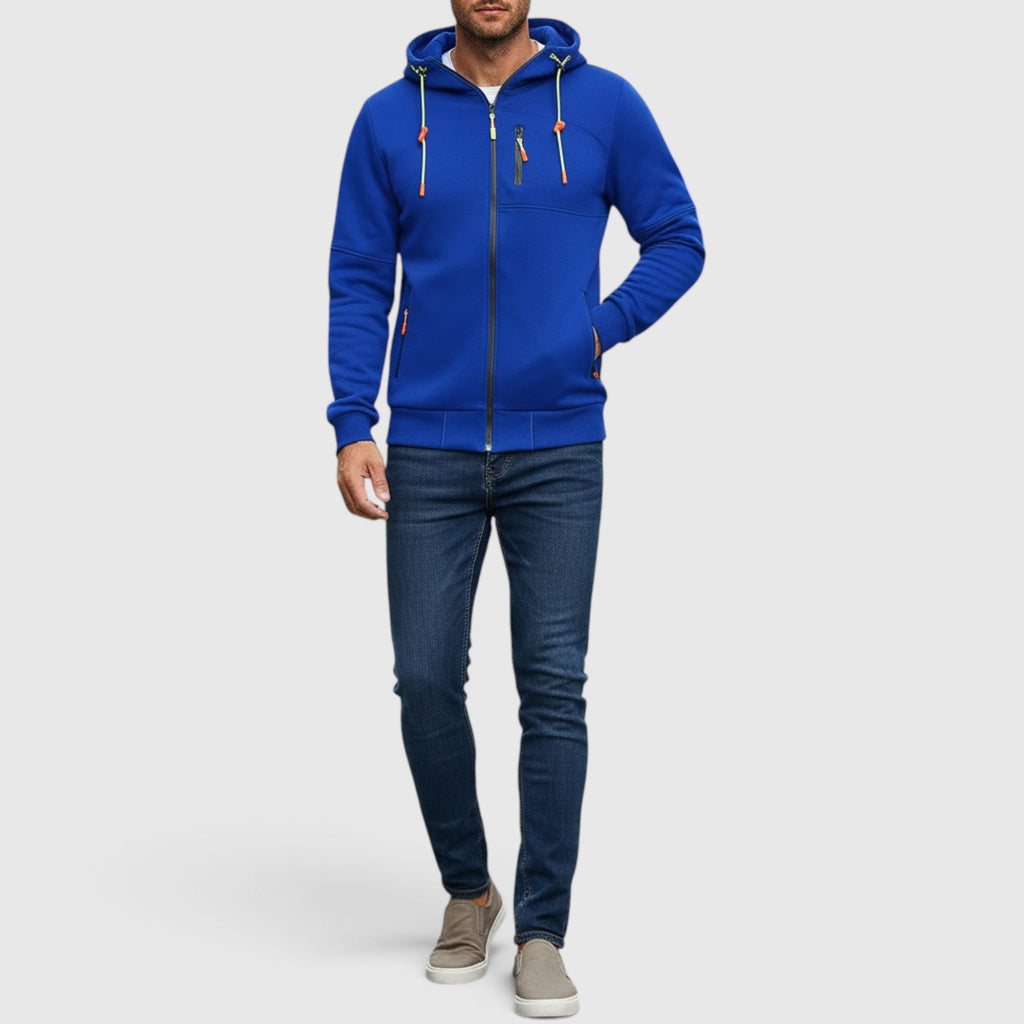 Noah Waterproof Hooded Jacket
