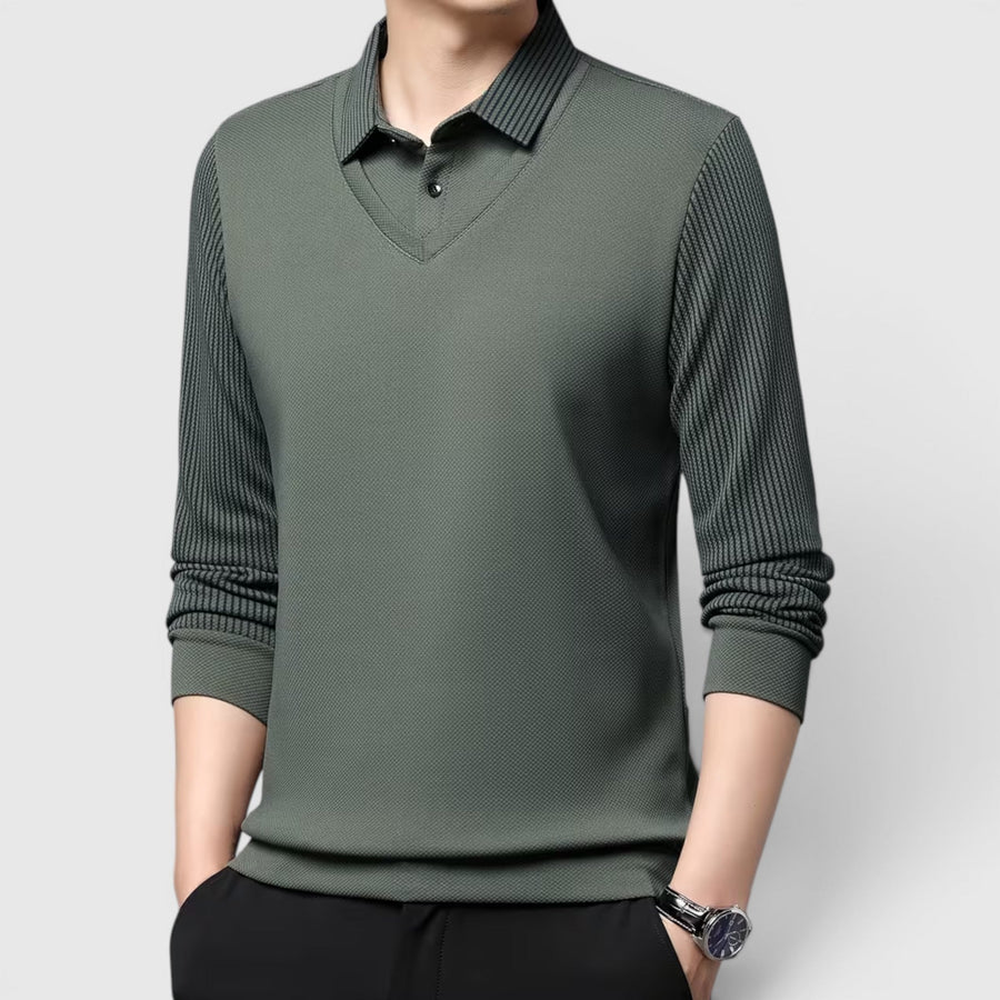 One Piece, Layered Look