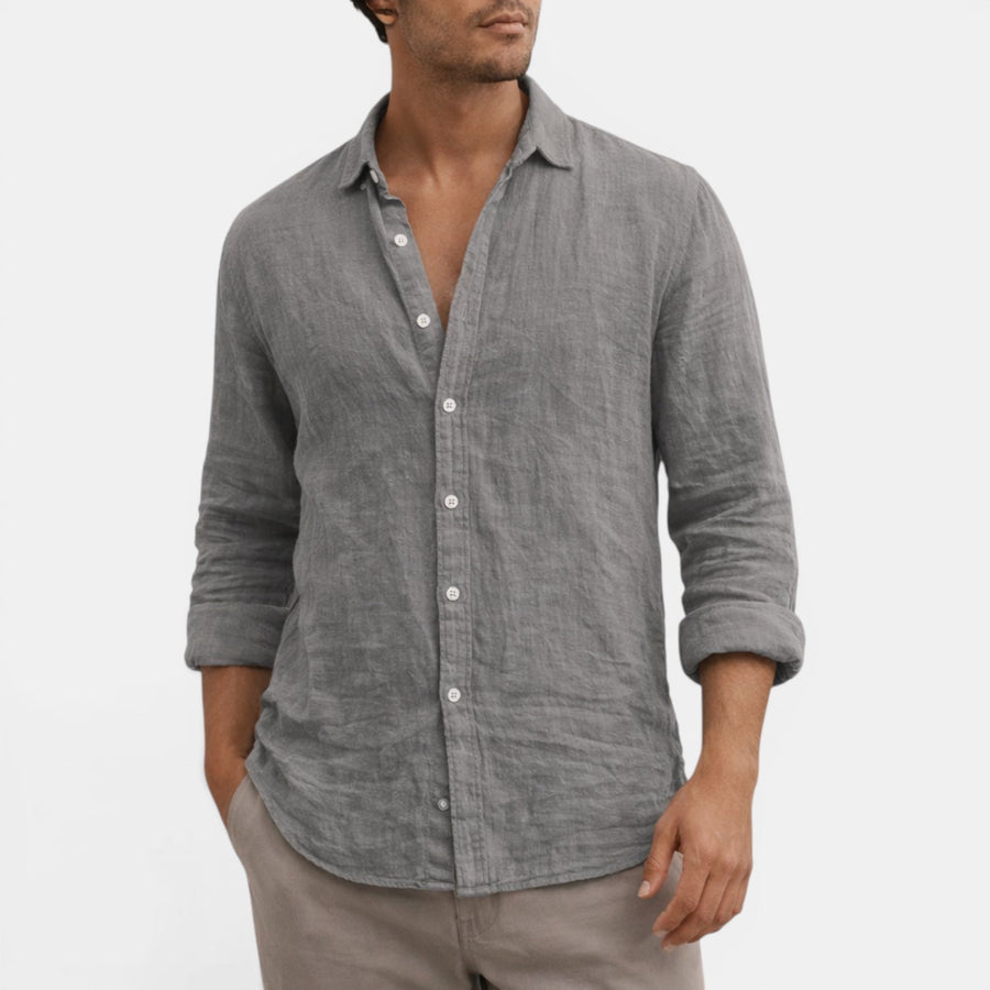 Lightweight Linen Feel