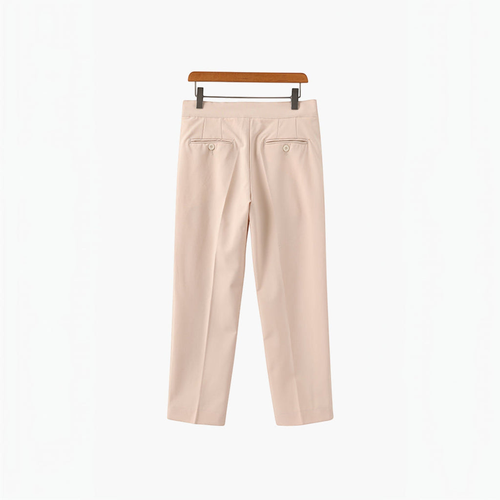 Jack Tailored High Waist Dress Pants