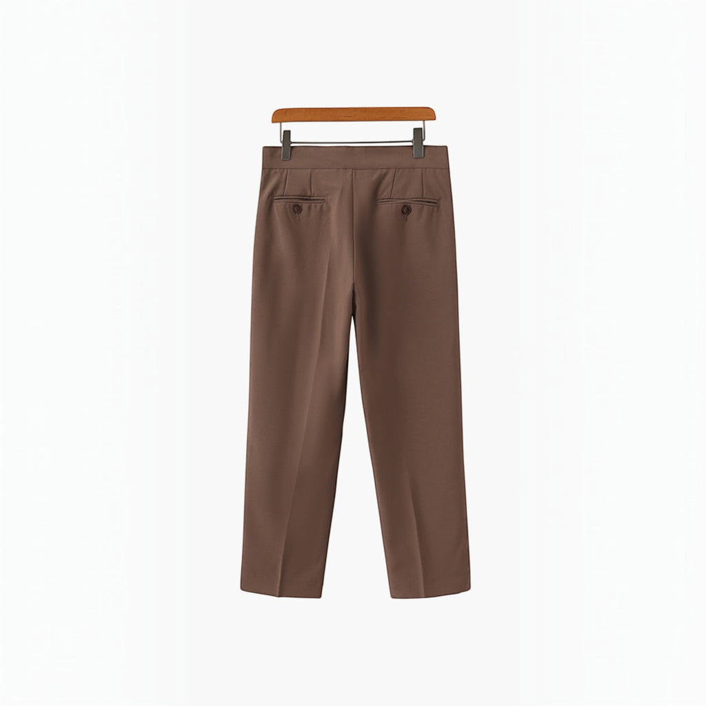 Jack Tailored High Waist Dress Pants