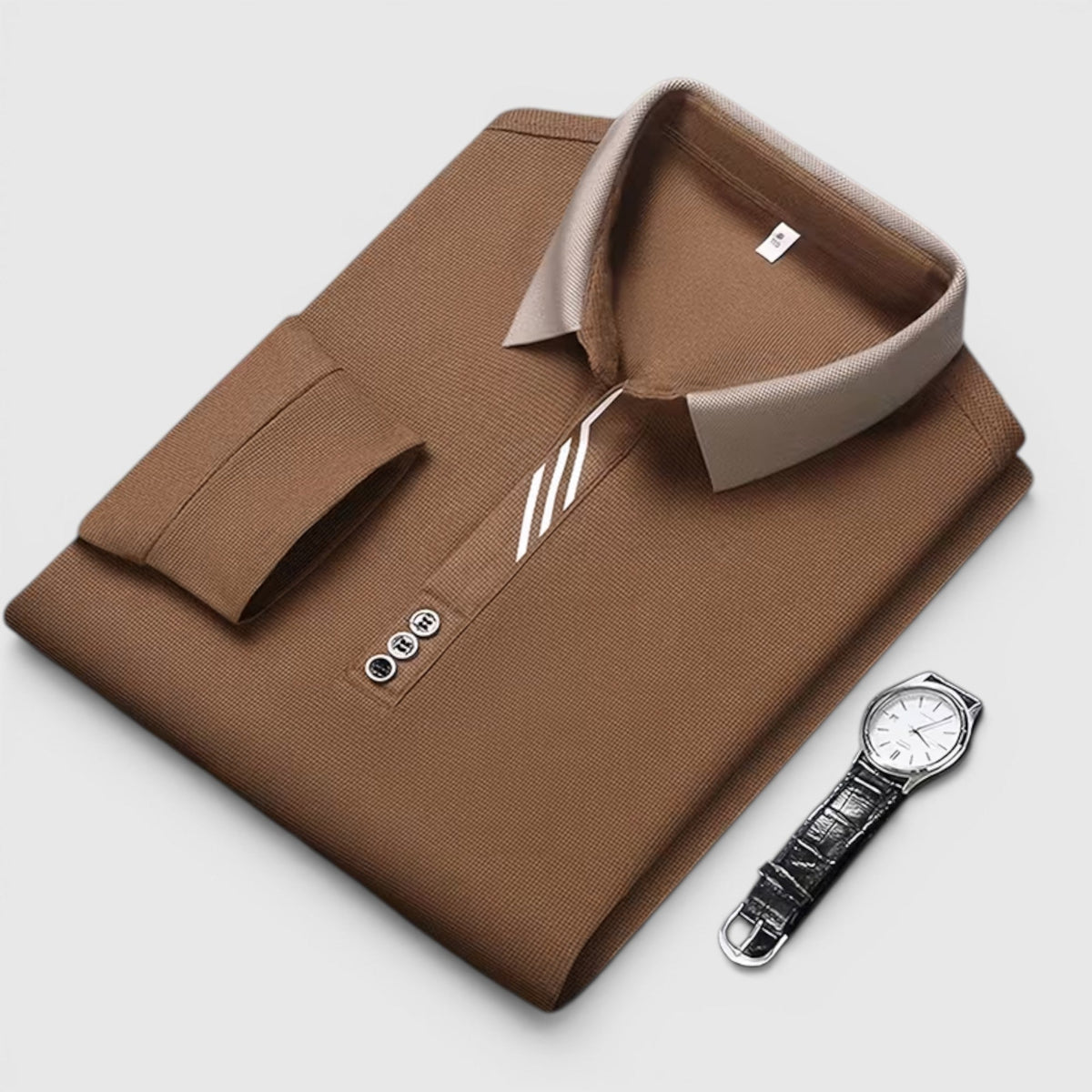 Graham Button-Up Shirt