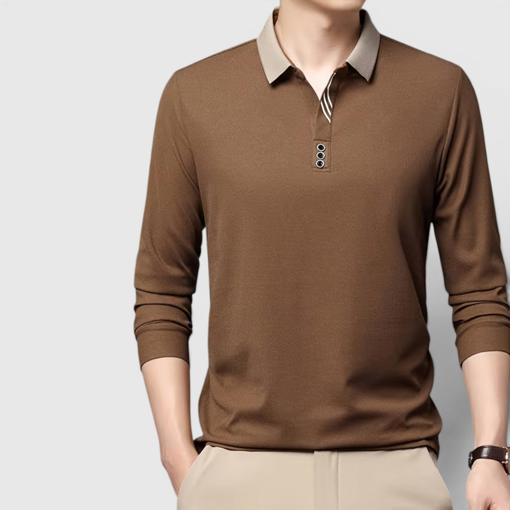 Graham Button-Up Shirt