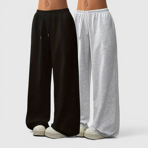 Beatrix Relaxed Fit Baggy Sweatpants