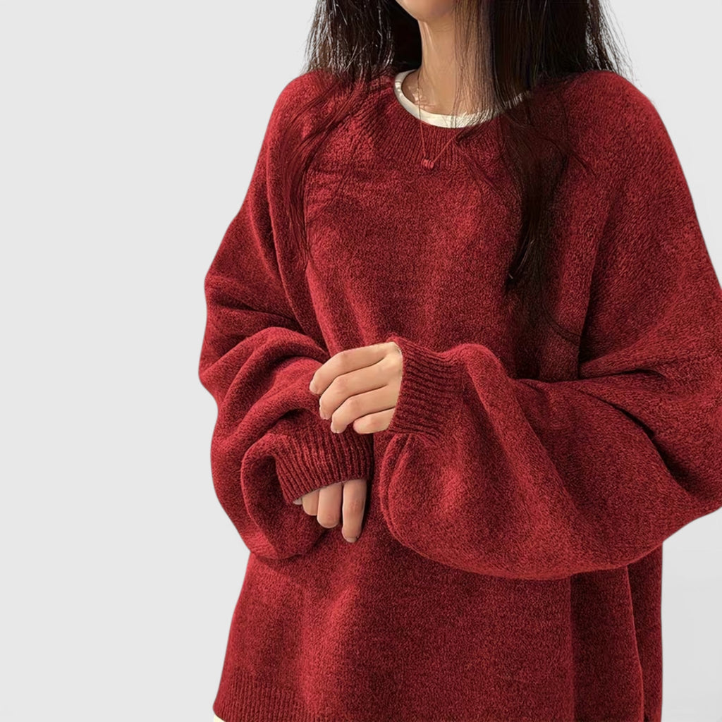 Iris Crewneck Sweater