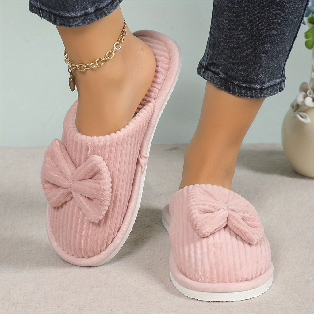 Gracie Cozy Indoor House Shoes