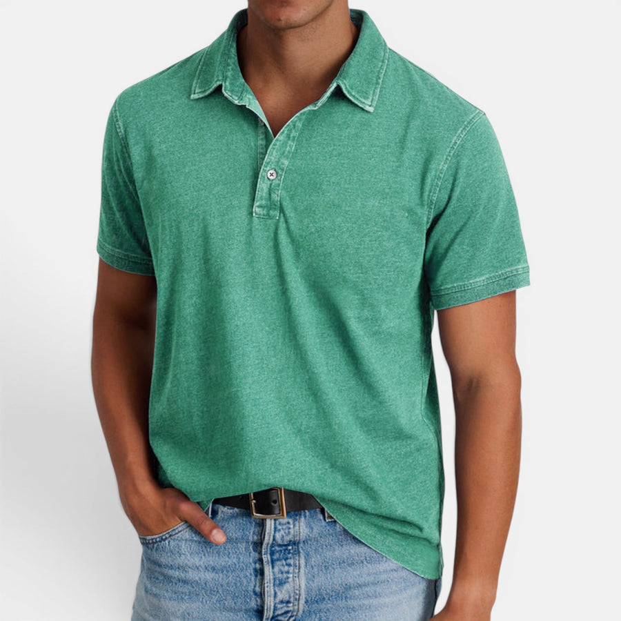 Timeless Polo Detailing