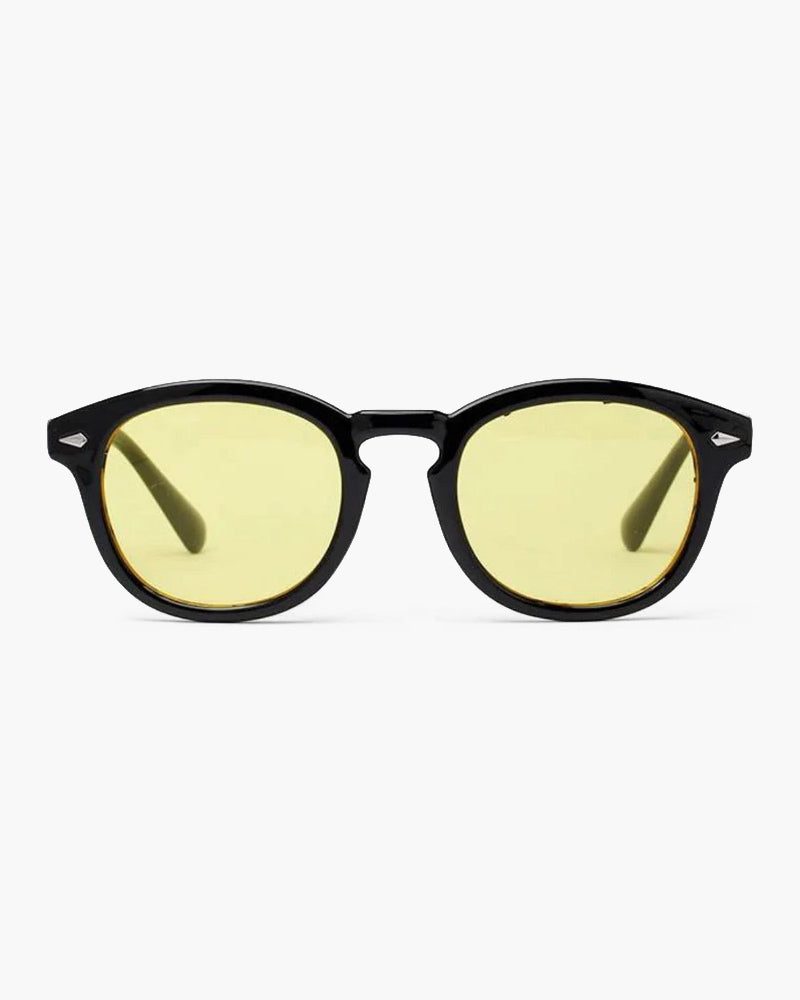 Vintage Tinted Sunglasses