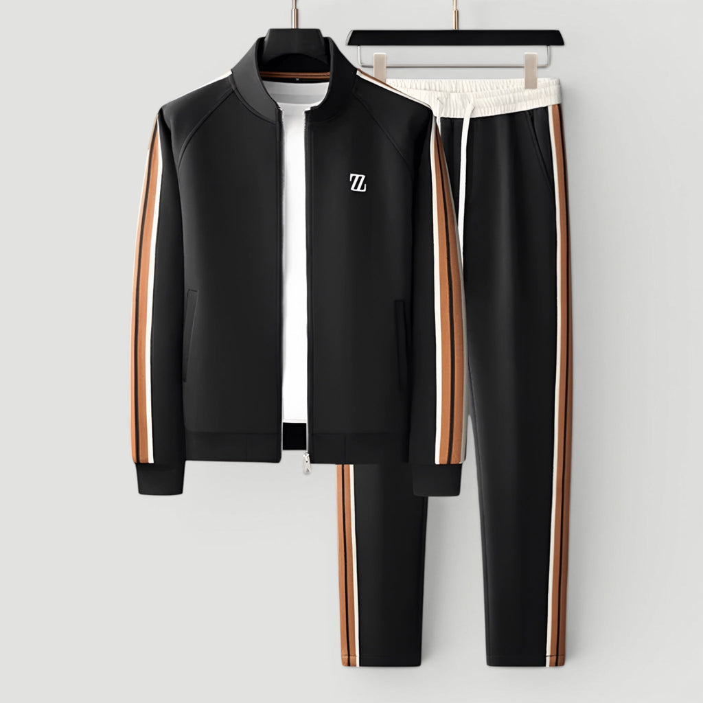 Caleb | Men’s Casual Tracksuit Comfortable Two Piece
