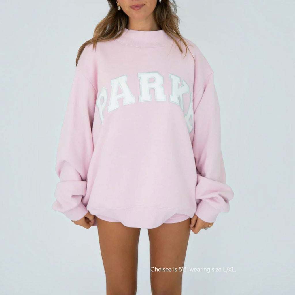 Verity Varsity Fleece Hoodie
