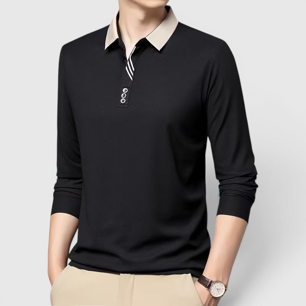 Graham Button-Up Shirt