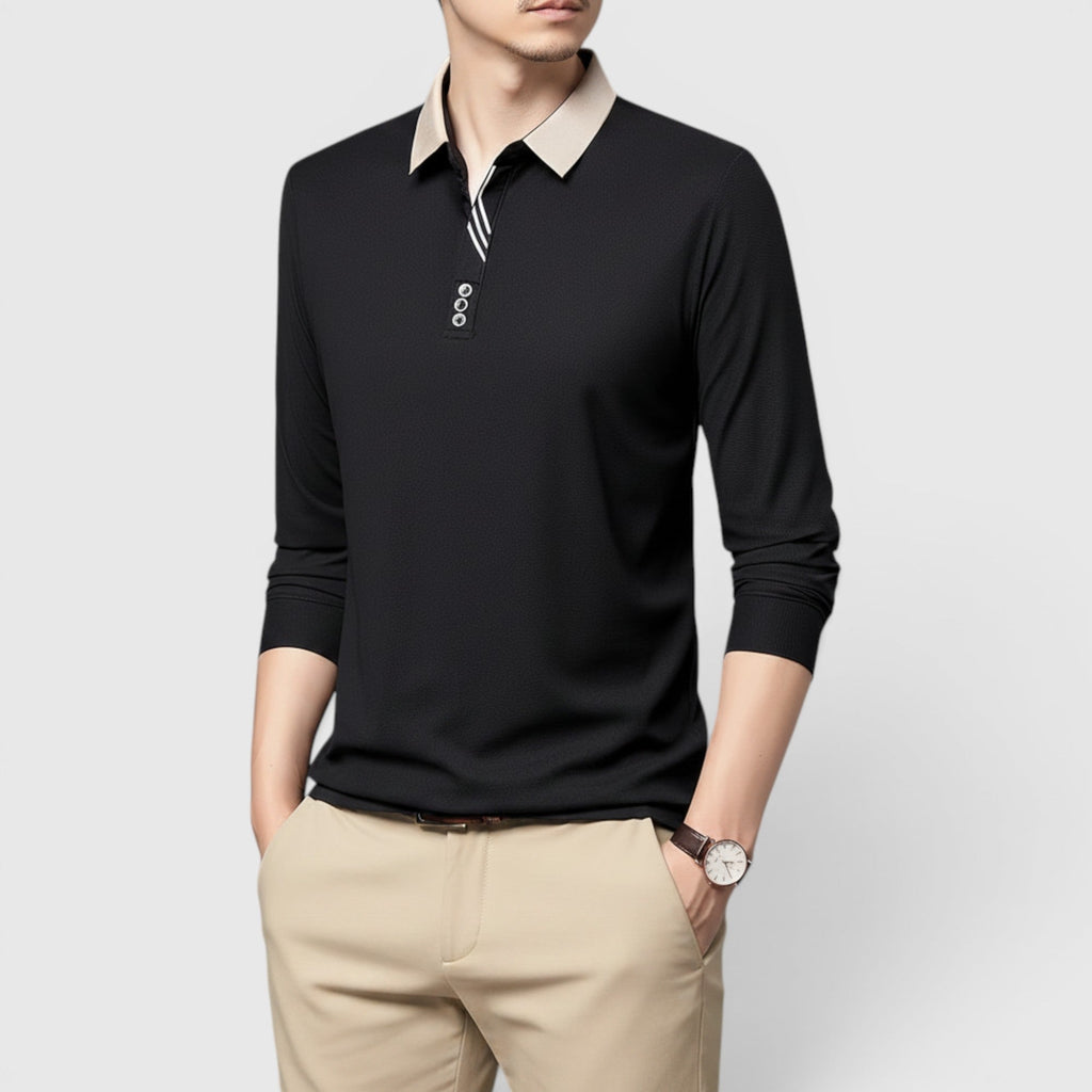 Graham Button-Up Shirt
