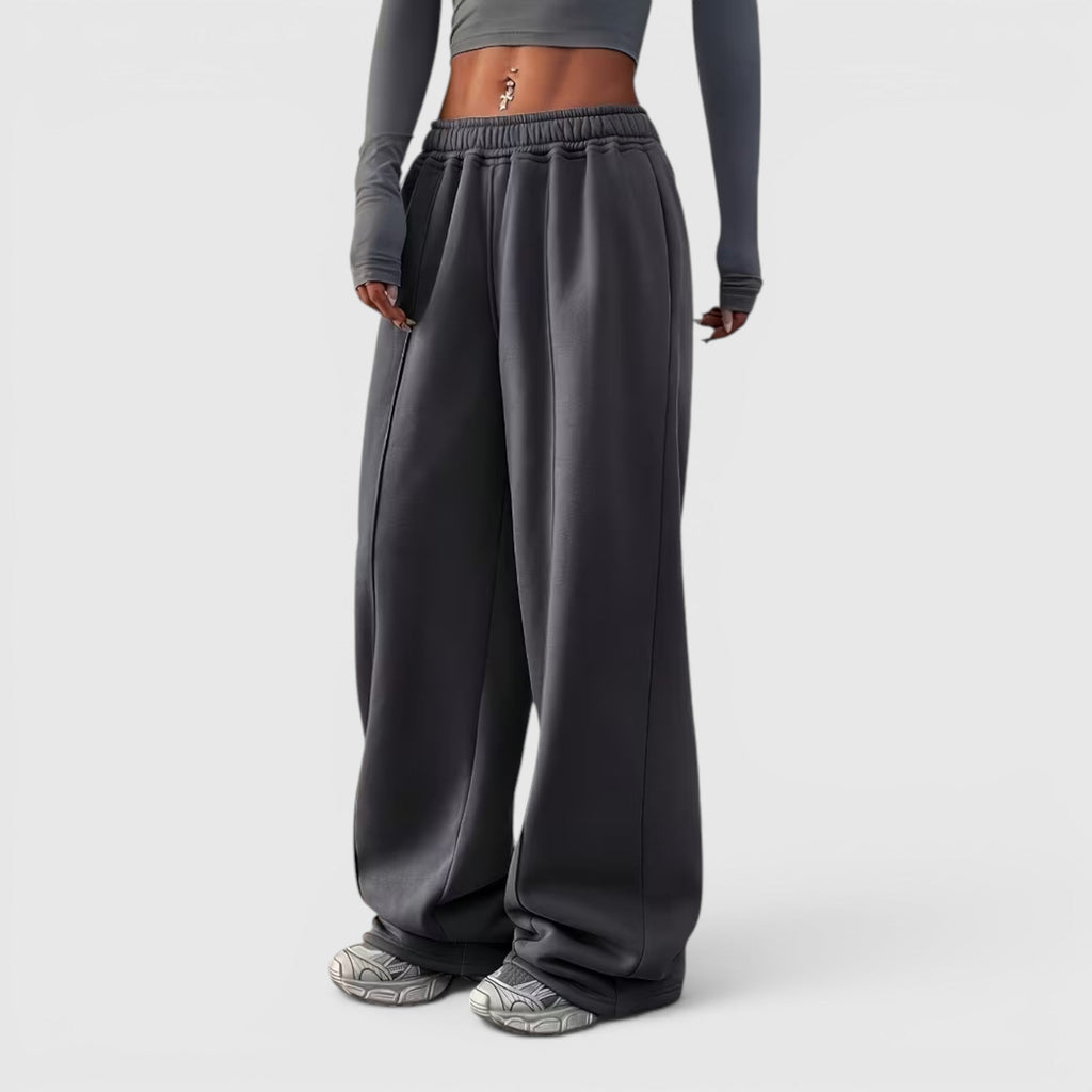 Elin Loose Fit Athletic Pants