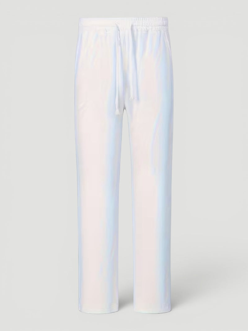 Tristan | Men’s Lightweight Straight Leg Linen Pants