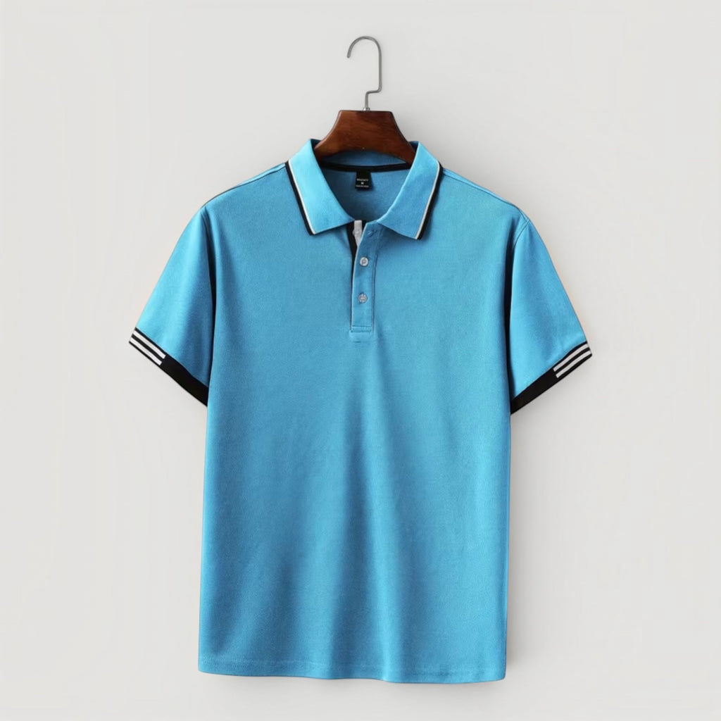 Ivan | Men’s Button Shirt Casual Lightweight Outfit