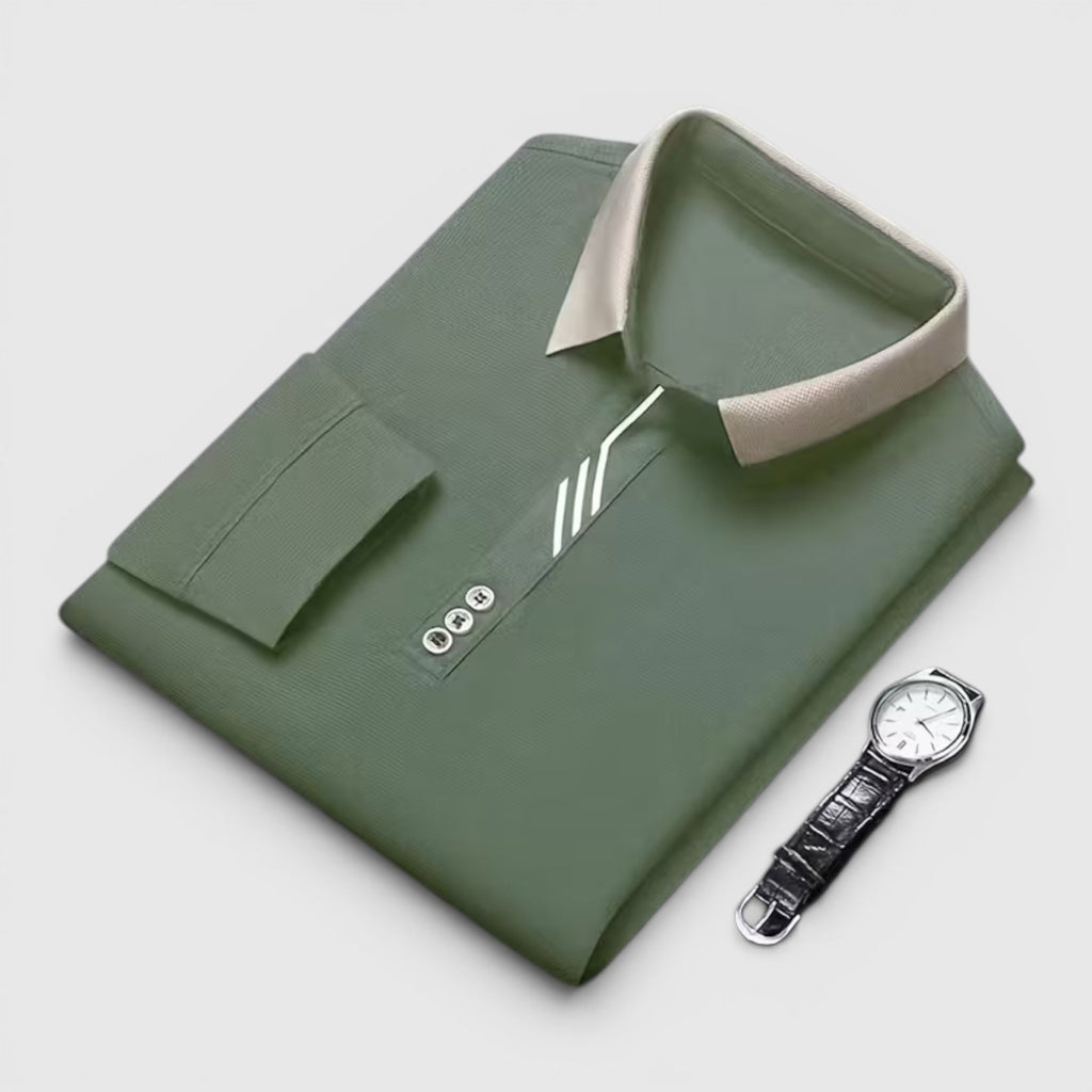 Graham Button-Up Shirt