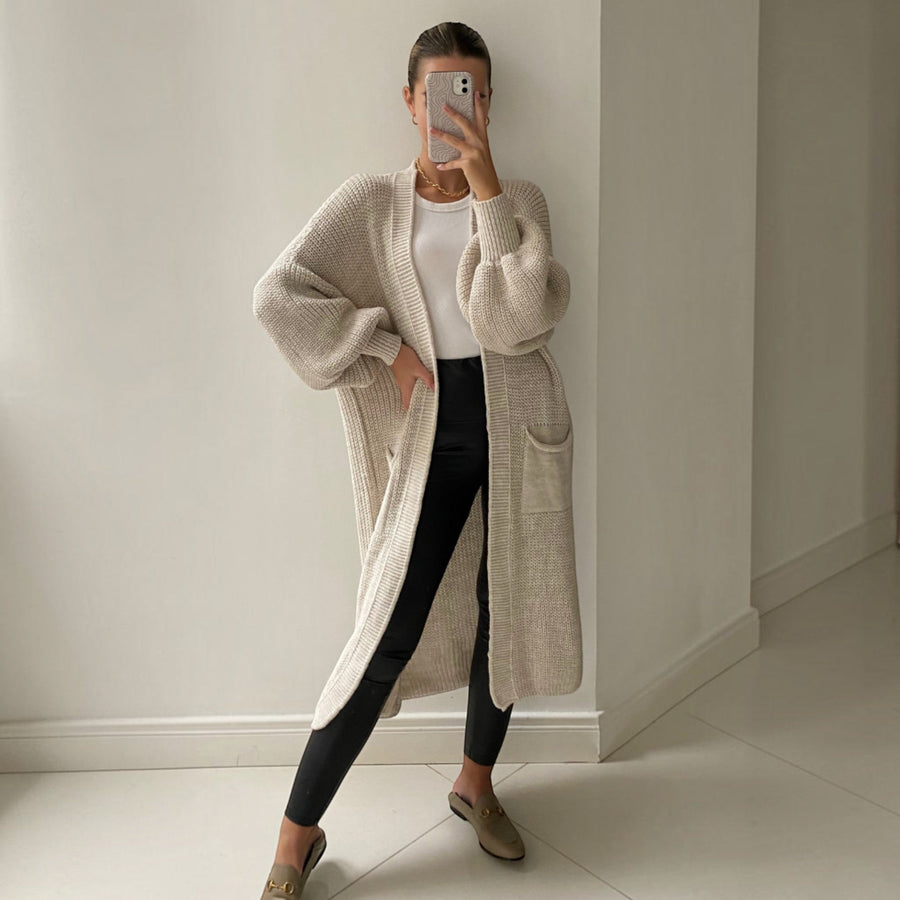 Cozy, Elevated Comfort