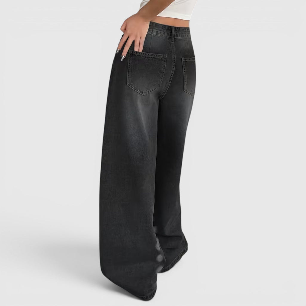 Esme Oversized Baggy Denim Jeans
