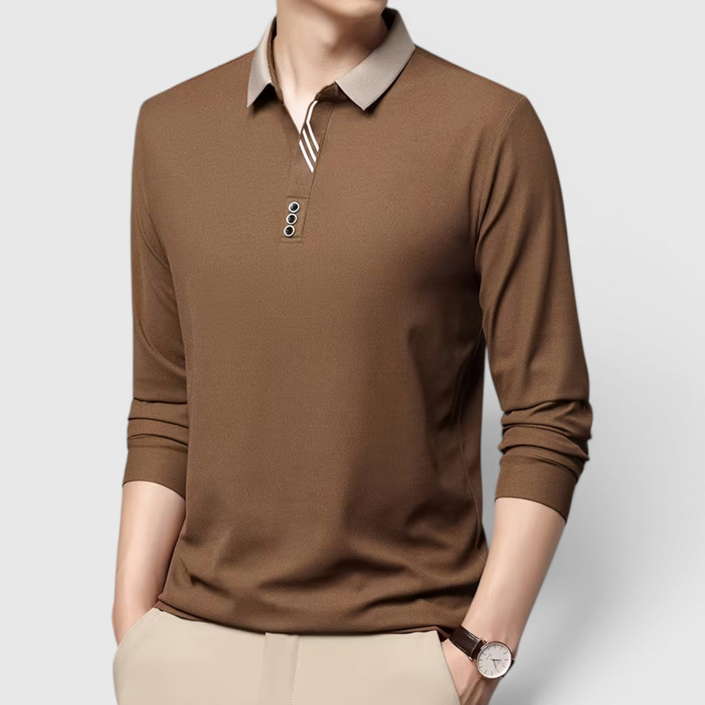 Graham Button-Up Shirt