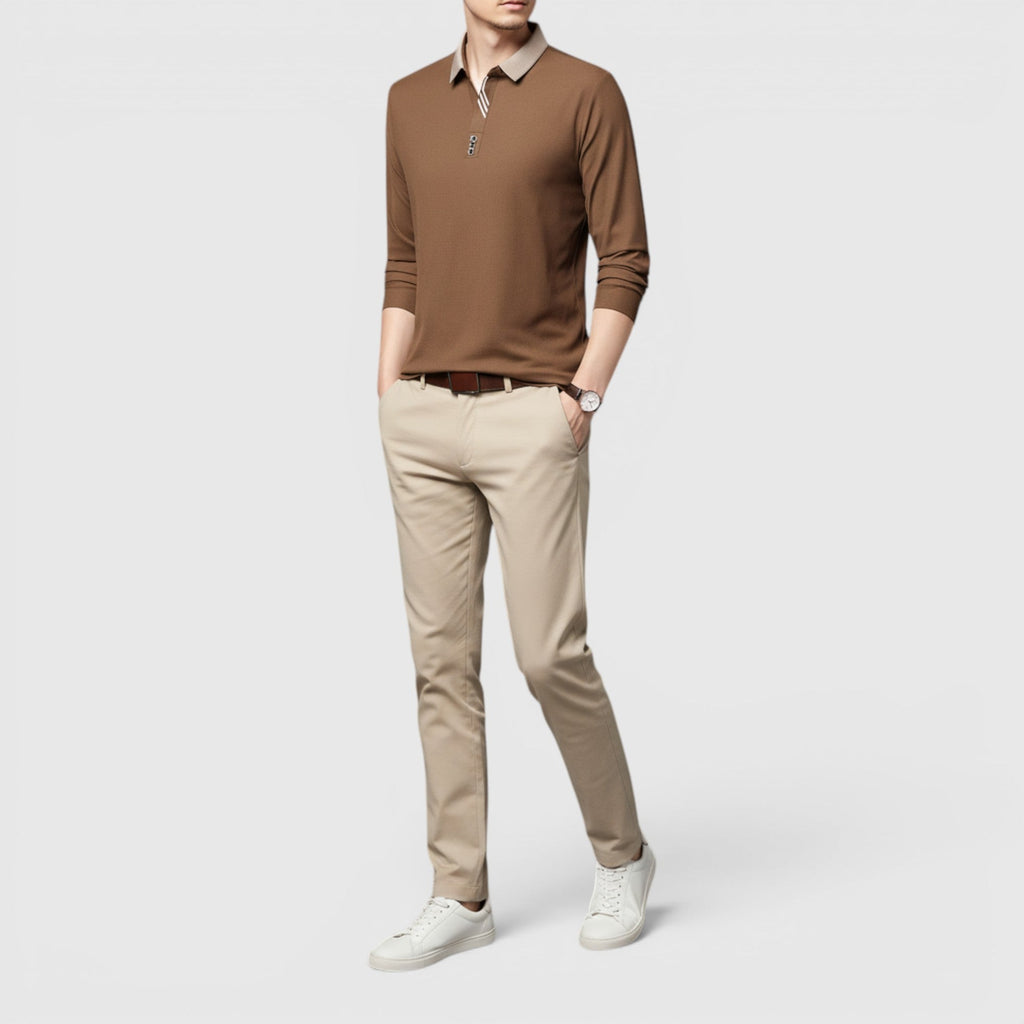 Graham Button-Up Shirt