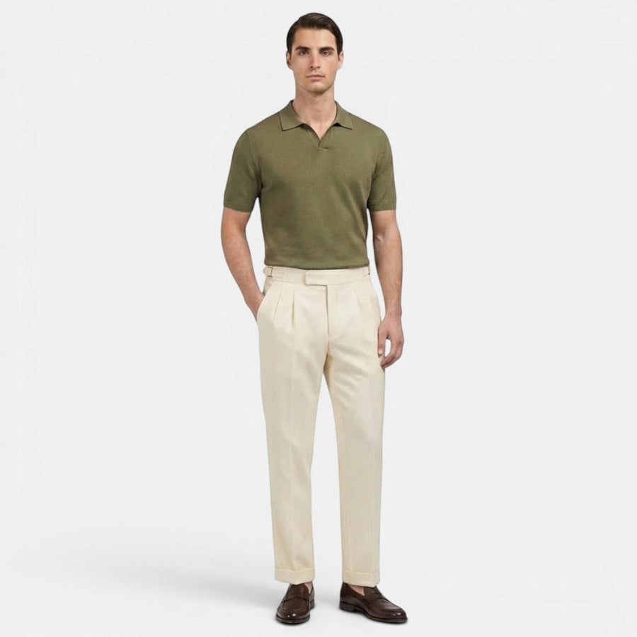 A Clean, Structured Look