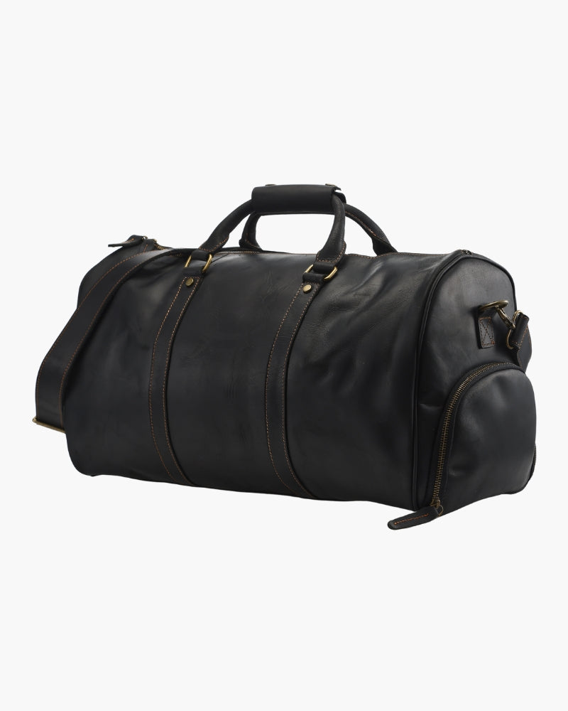 Ashford Leather Weekender
