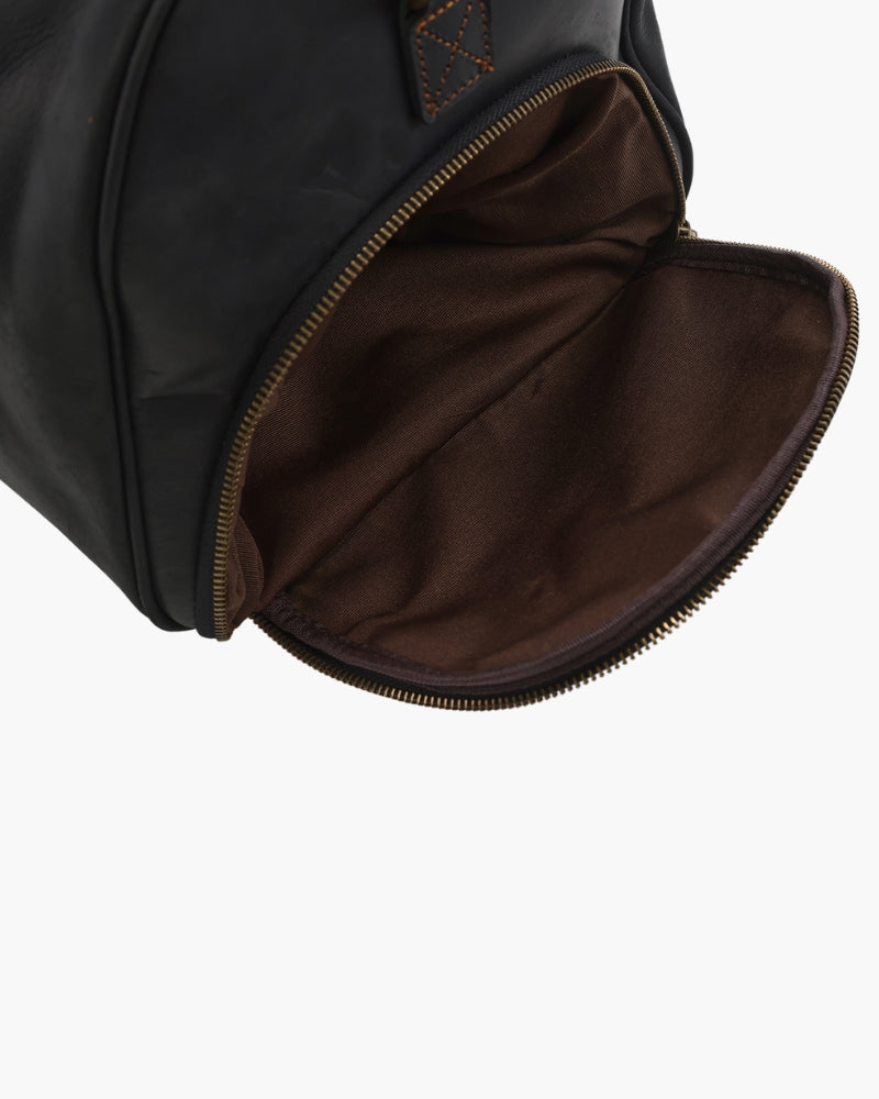 Ashford Leather Weekender