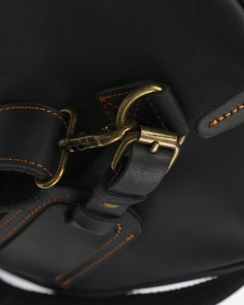 Ashford Leather Weekender