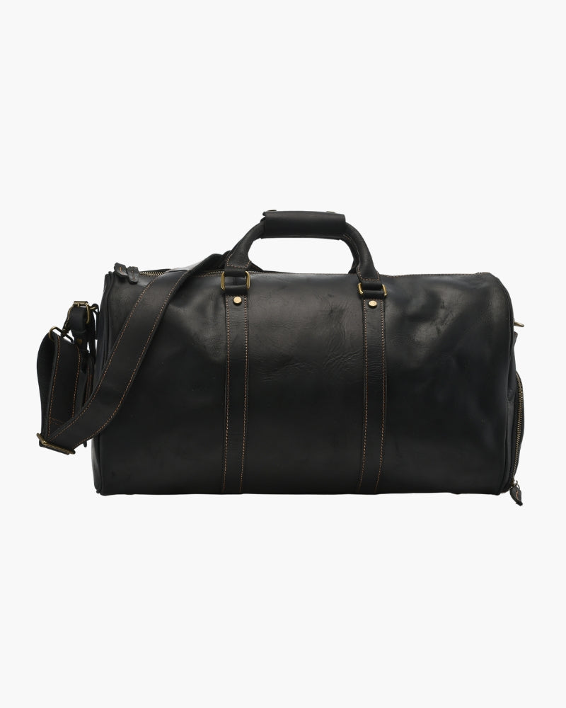 Ashford Leather Weekender