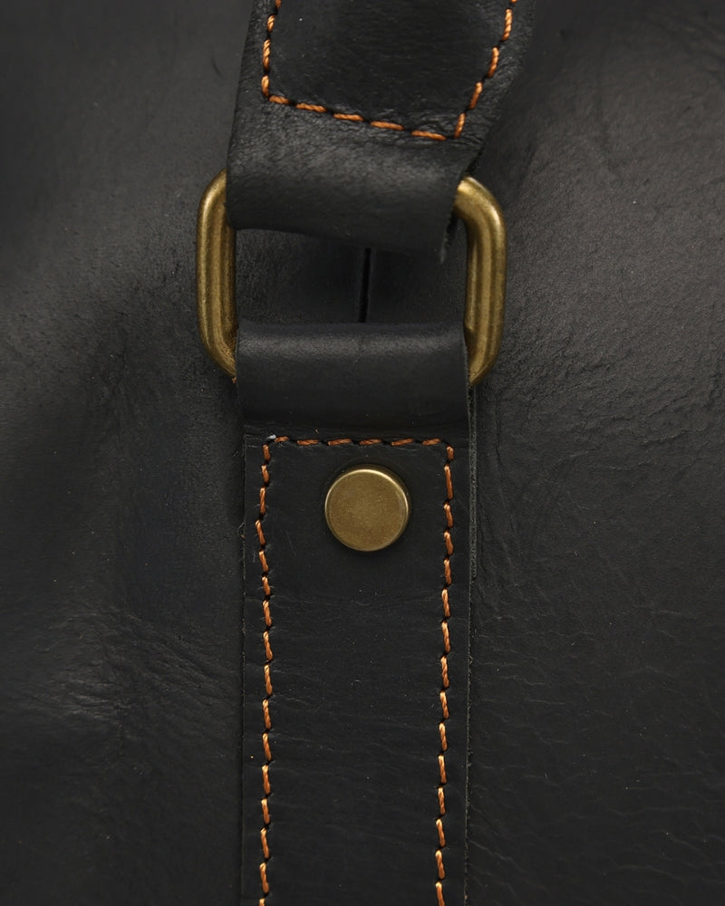 Ashford Leather Weekender