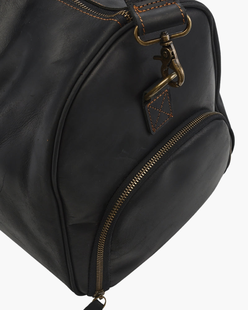 Ashford Leather Weekender