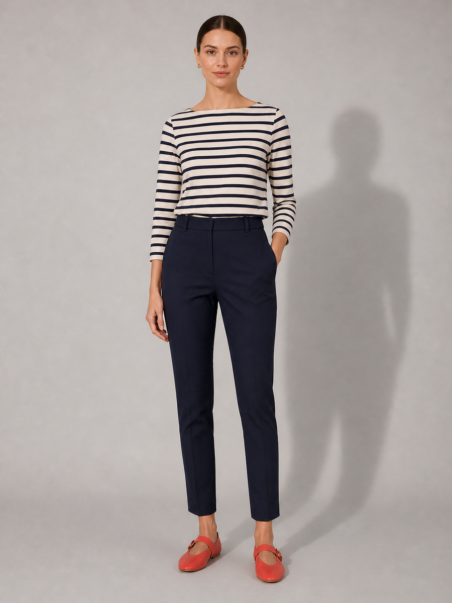 Tailored Everyday Elegance