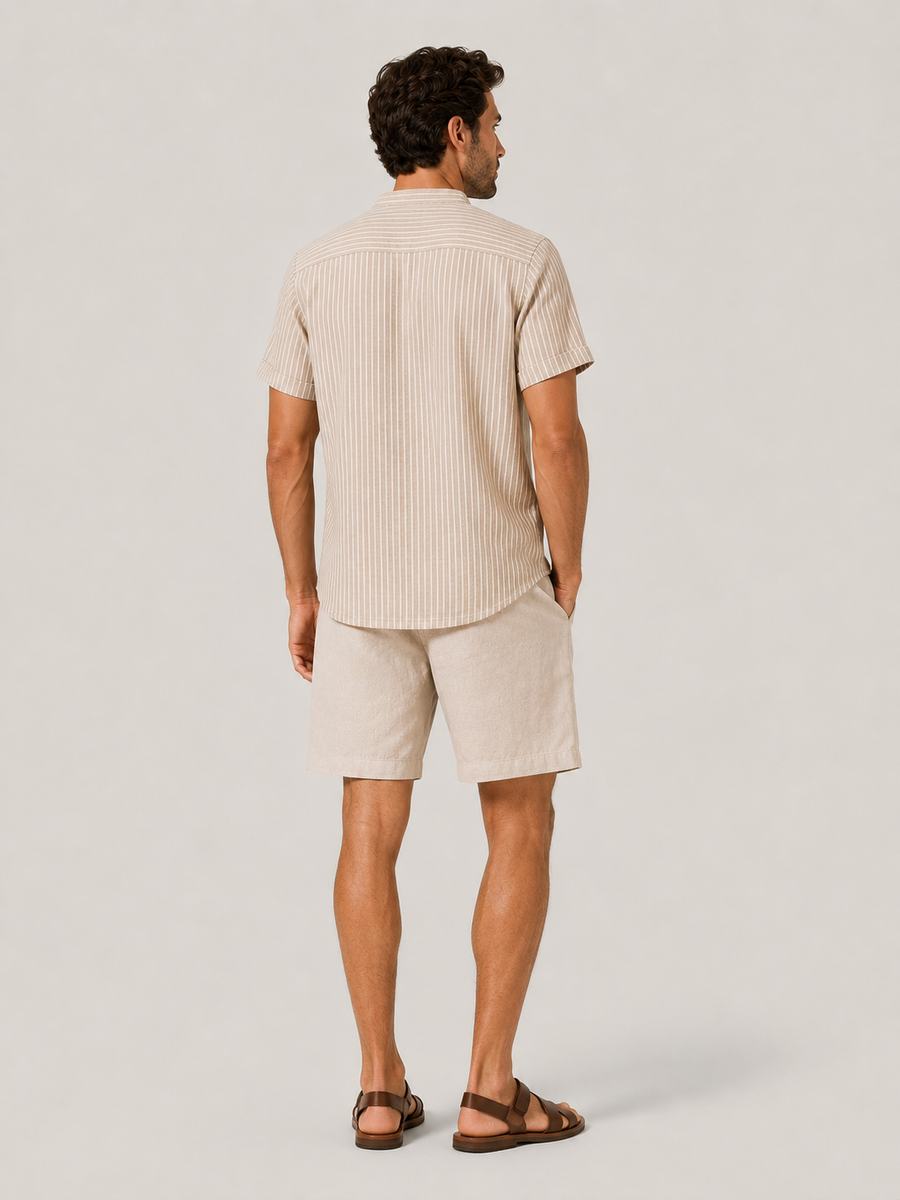A Clean, Elongated Look