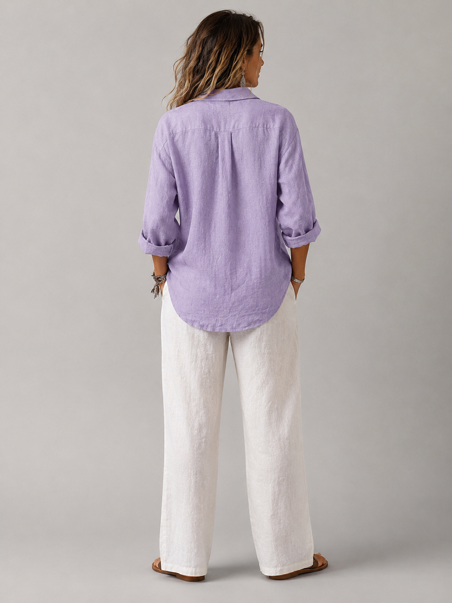Effortless, Elegant Drape