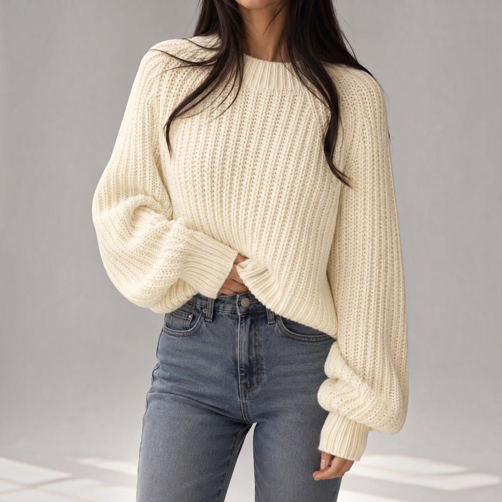 Jemima Chunky Knit Autumn Jumper