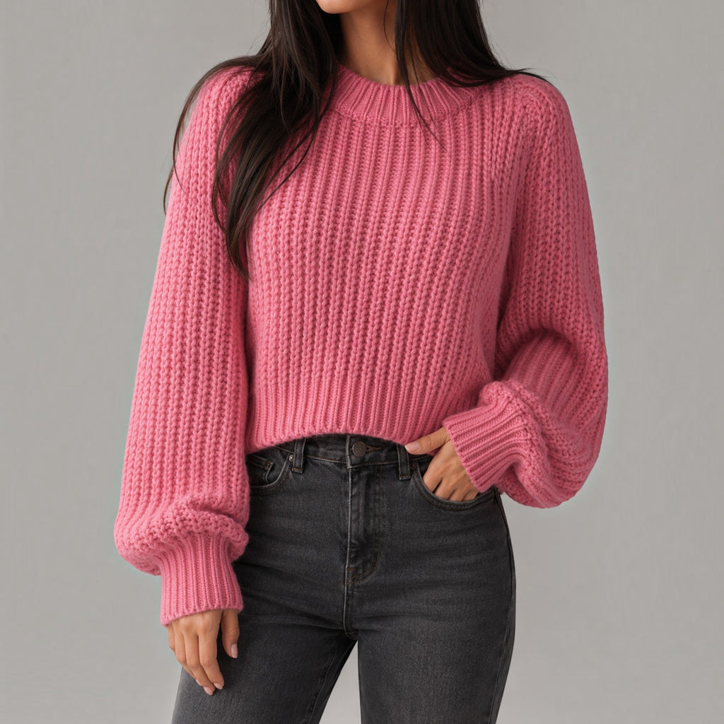 Jemima Chunky Knit Autumn Jumper