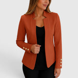 Orange red