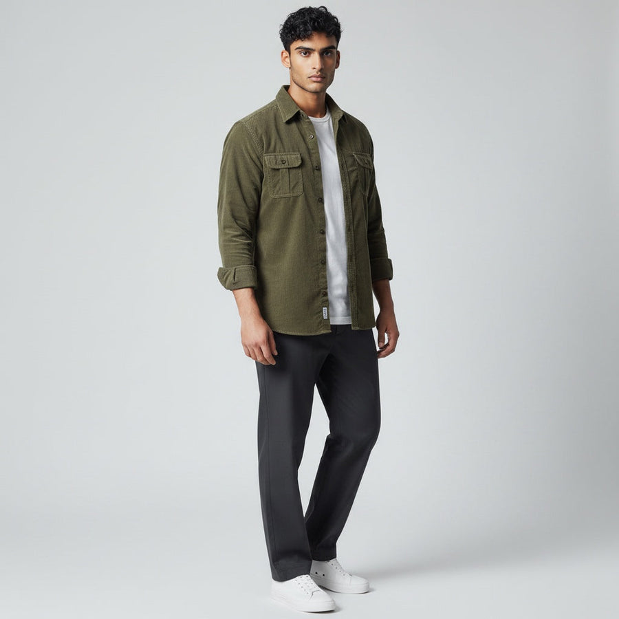 A Clean, Modern Cut